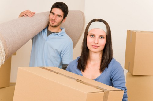 Deptford moving van for home and office relocations