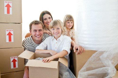 Deptford man and van team handling residential and business removals