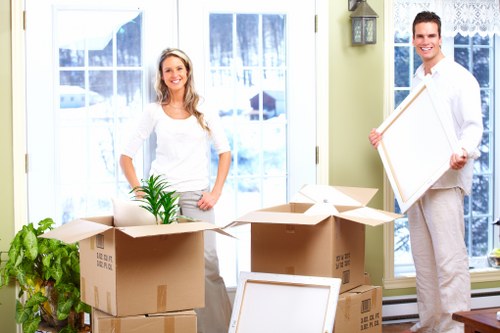 Preparation checklist for a local moving truck move in Deptford