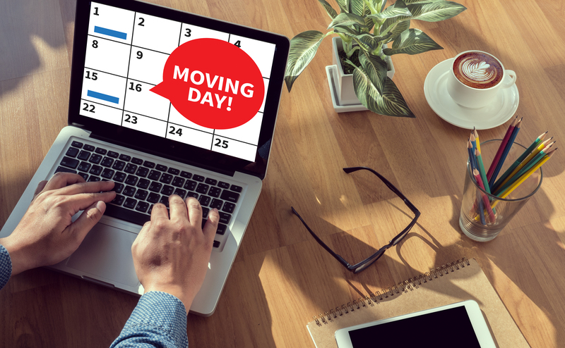 Trusted payment options for a secure Deptford moving service